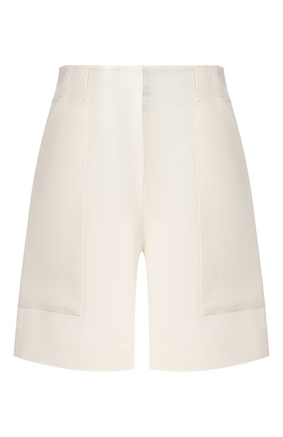 Льняные шорты LORO PIANA, арт. FAL0703, фото 1