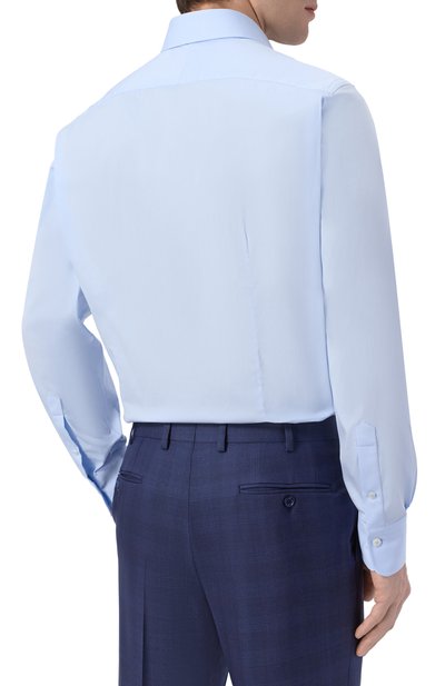 Хлопковая сорочка ALESSANDRO GHERARDI, арт. BP1-3G-7T/M009, фото 4