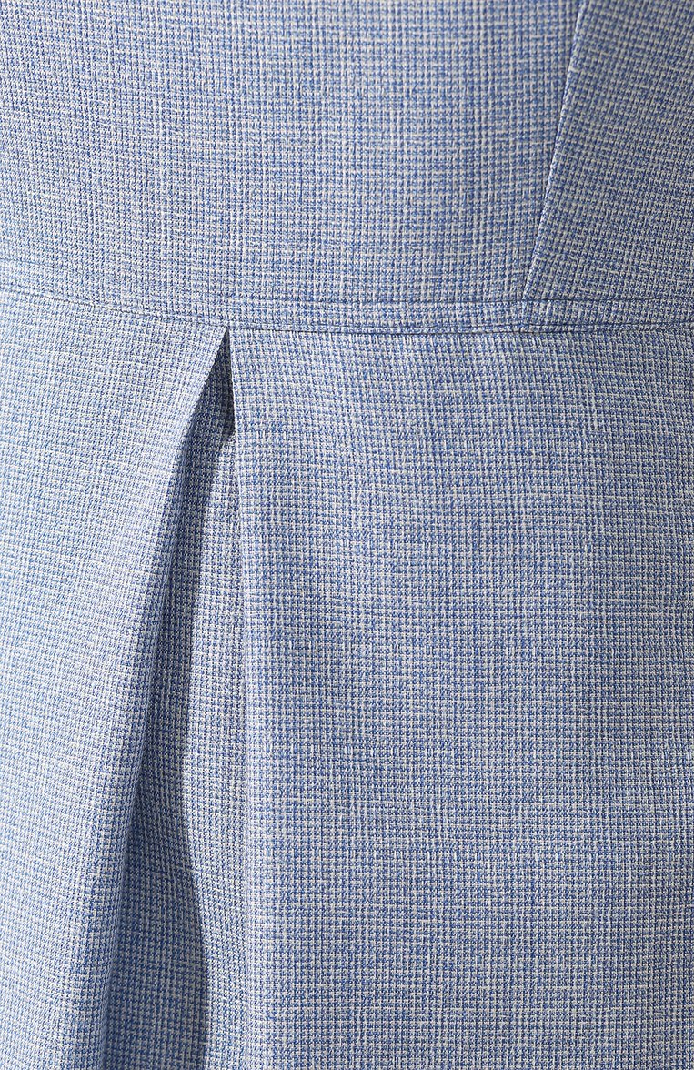 Платье из смеси кашемира и шелка KITON, арт. D47314K06R18, фото 1