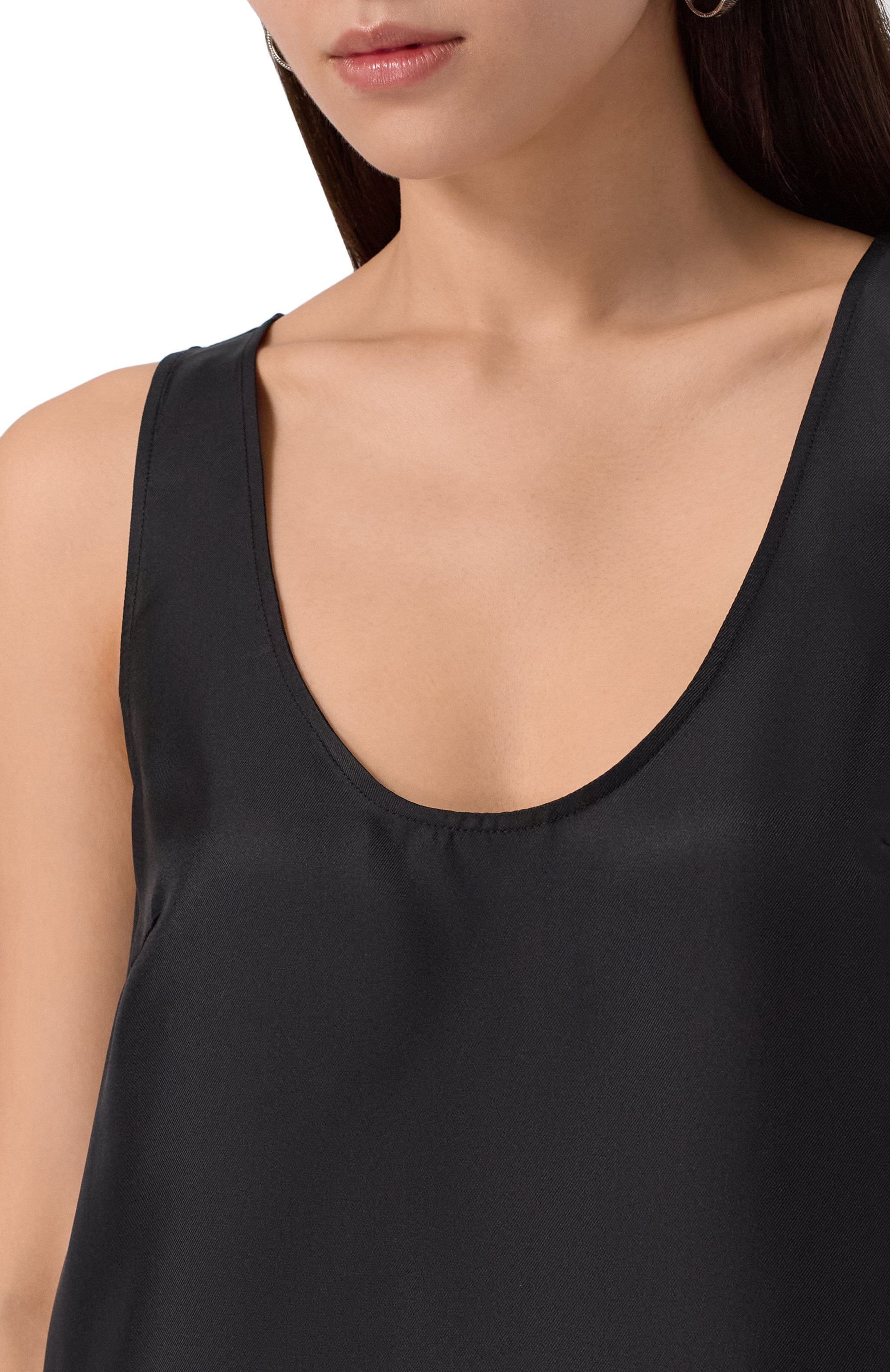 Шелковый топ LOULOU DE SAISON, арт. GABY, фото 5