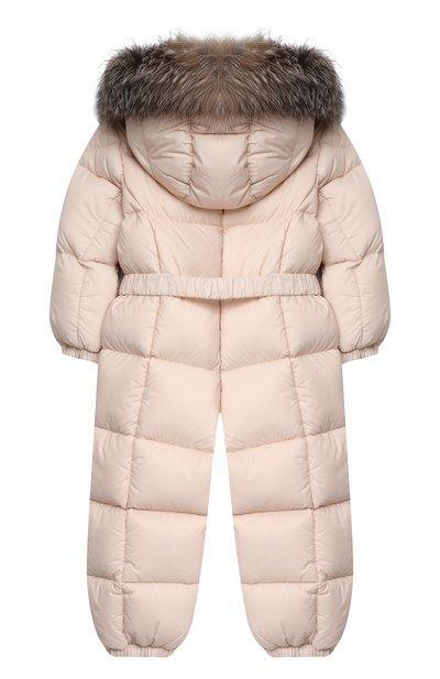 Пуховый комбинезон MONCLER, арт. F2-951-1G506-02-53079/18M-3A, фото 2