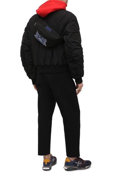 Текстильная поясная сумка KENZO, арт. FA65SF305F20, фото 2