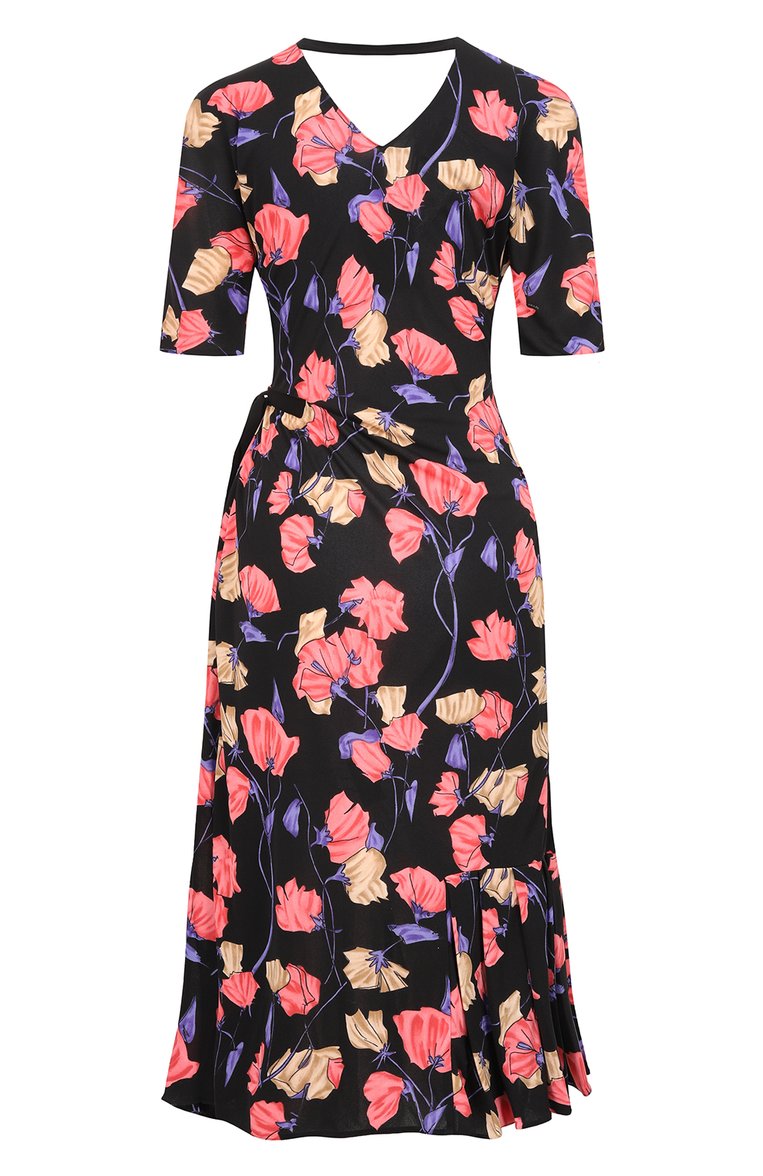 Платье PRADA, арт. 33537-1VS0-F0002-192, фото 2