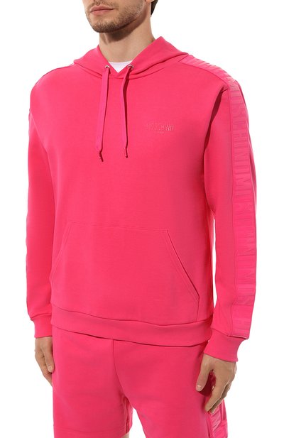 Хлопковое худи MOSCHINO, арт. A1711/9410, фото 3