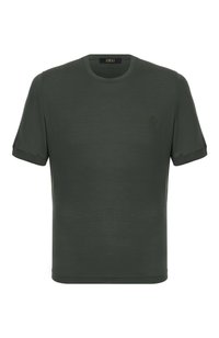 Темно-зеленый