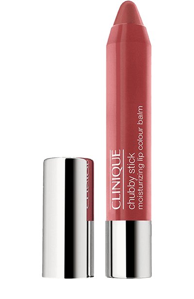 Женская увлажняющая помада-бальзам для губ chubby stick, оттенок mega melon CLINIQUE, арт. 749K-04