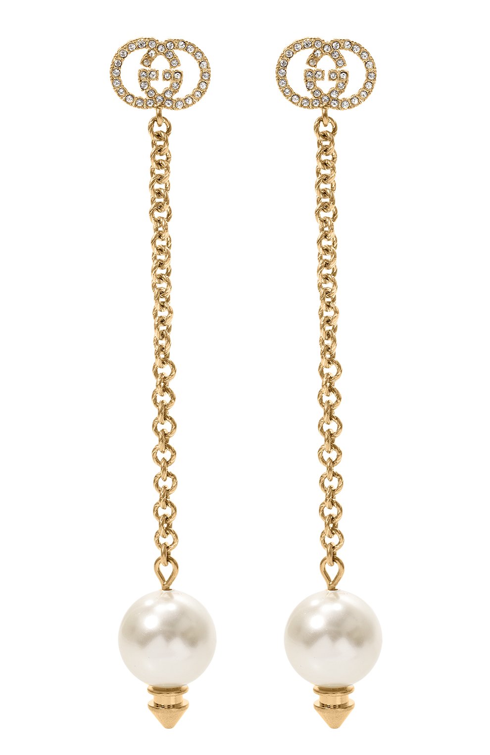 Серьги GUCCI, арт. 629809 J1D51, фото 1