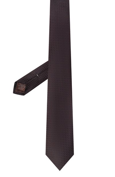 Шелковый галстук CANALI, арт. 18/HJ04395, фото 3