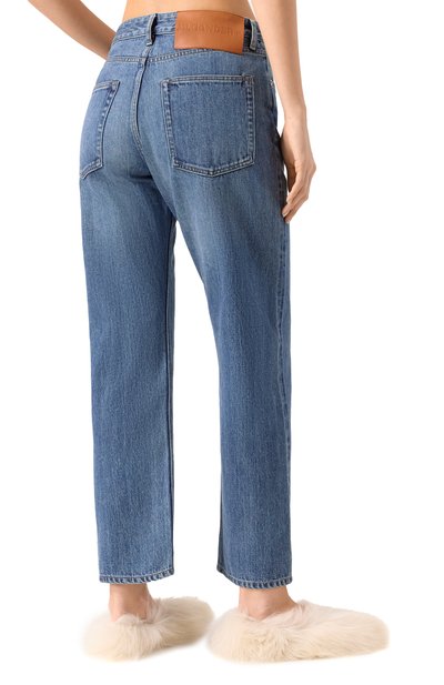 Джинсы JIL SANDER, арт. J40KA0243/J45259, фото 4