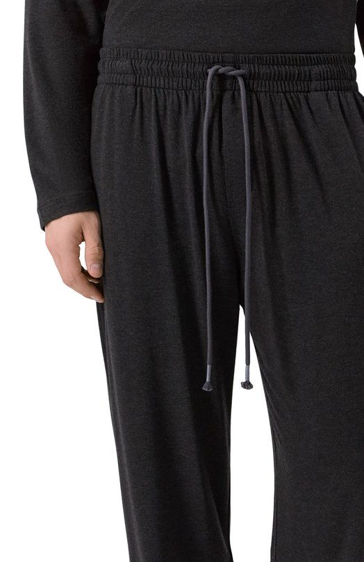 Домашние брюки Zimmerli 8010-47009 Серый  8010-47009 Фото 5