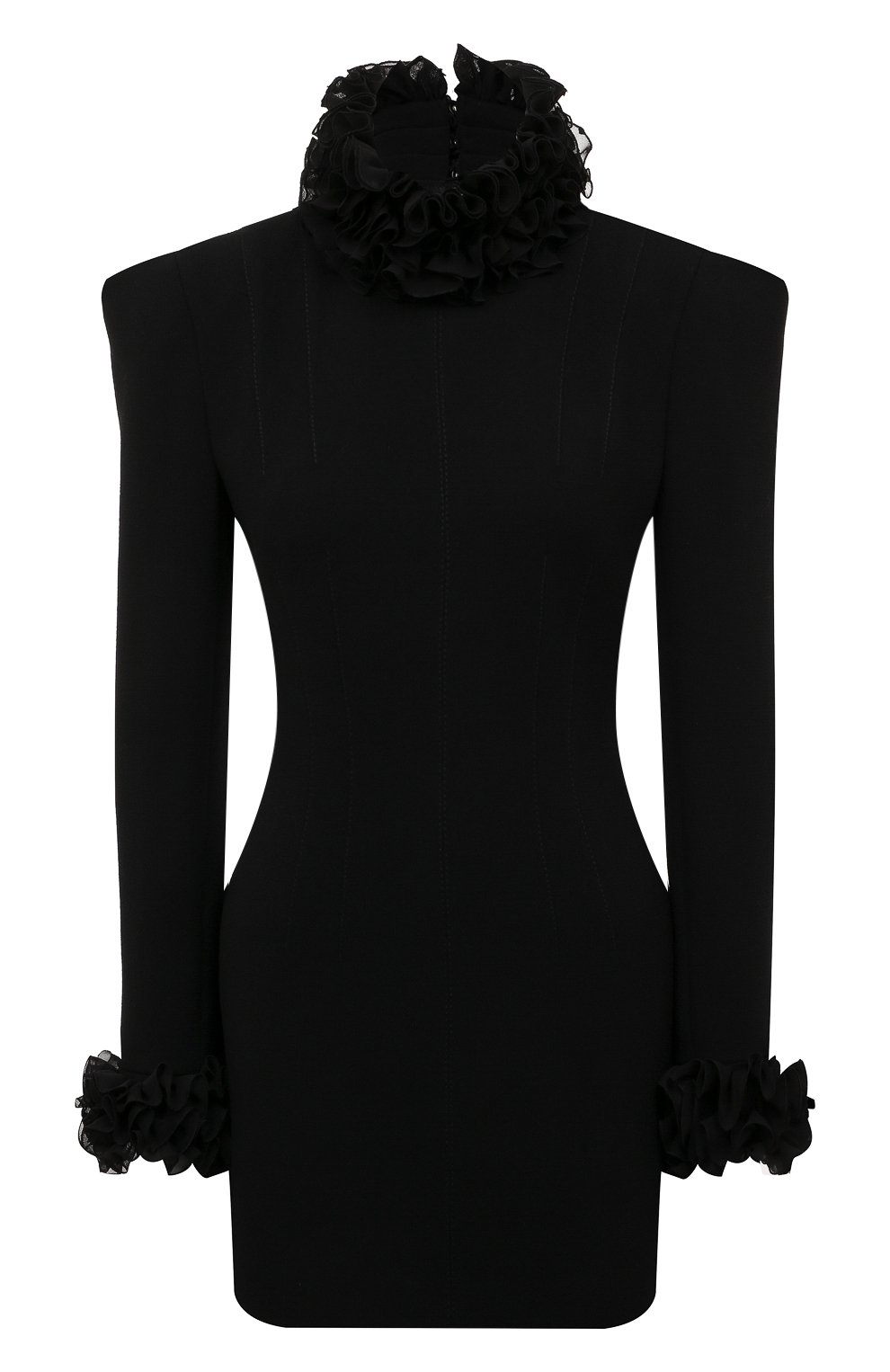 Шерстяное платье ULYANA SERGEENKO, арт. ABC002FW22P 1482т22, фото 1