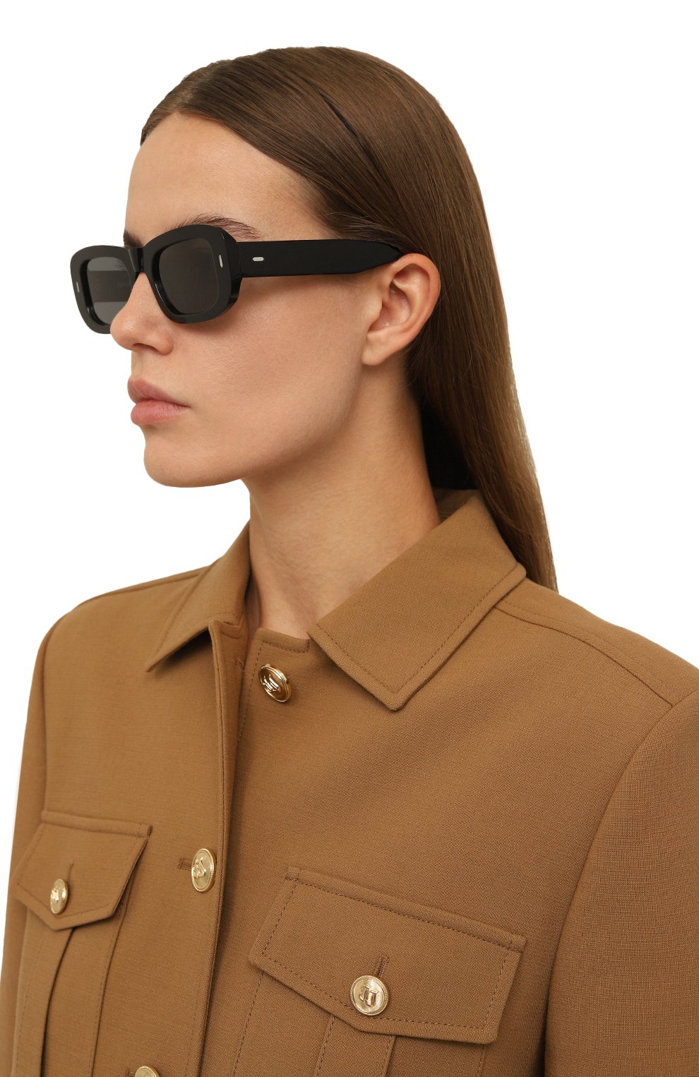 Солнцезащитные очки GAST, арт. LAST CRUSH BLACK LC01, фото 2