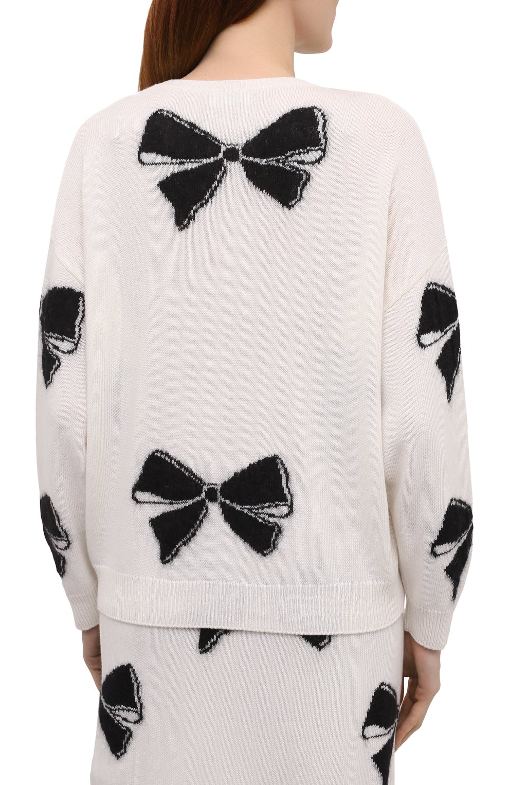 Пуловер REDVALENTINO, арт. WR3KC07X/64A, фото 4