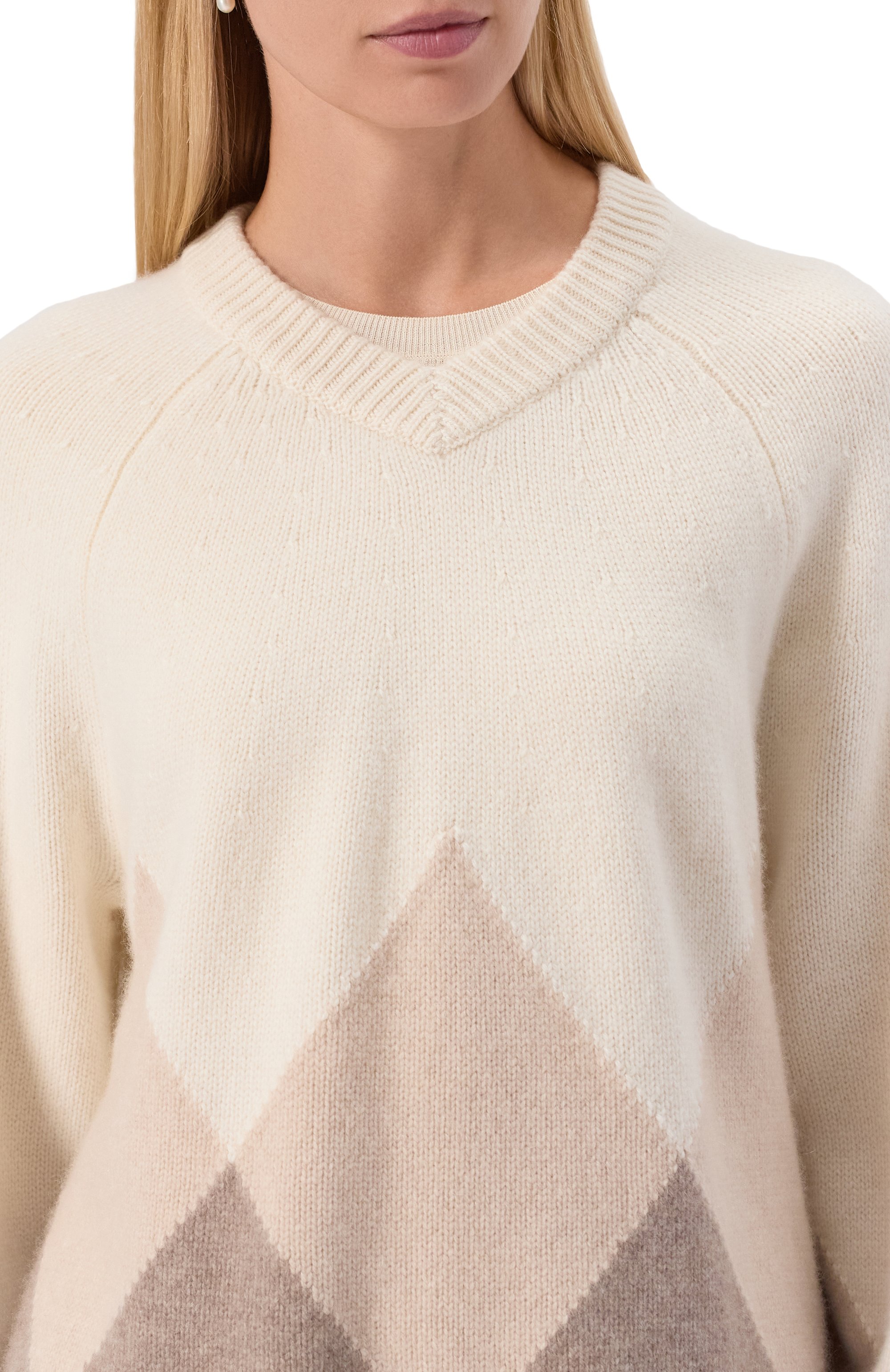 Кашемировый свитер ARCH4, арт. KNJP2504, фото 5