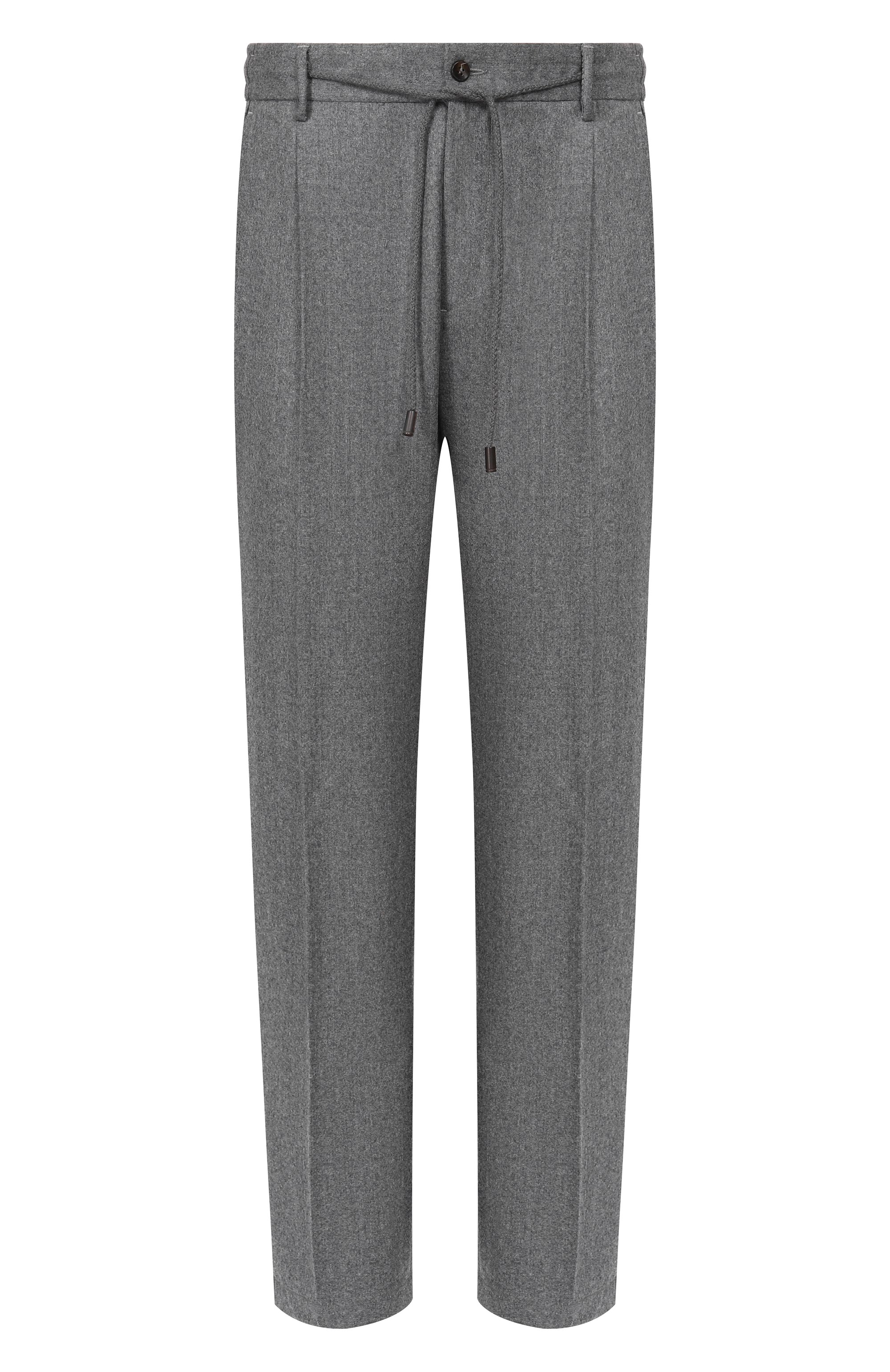 Шерстяные брюки L.B.M. 1911, арт. 8135/00121, фото 1