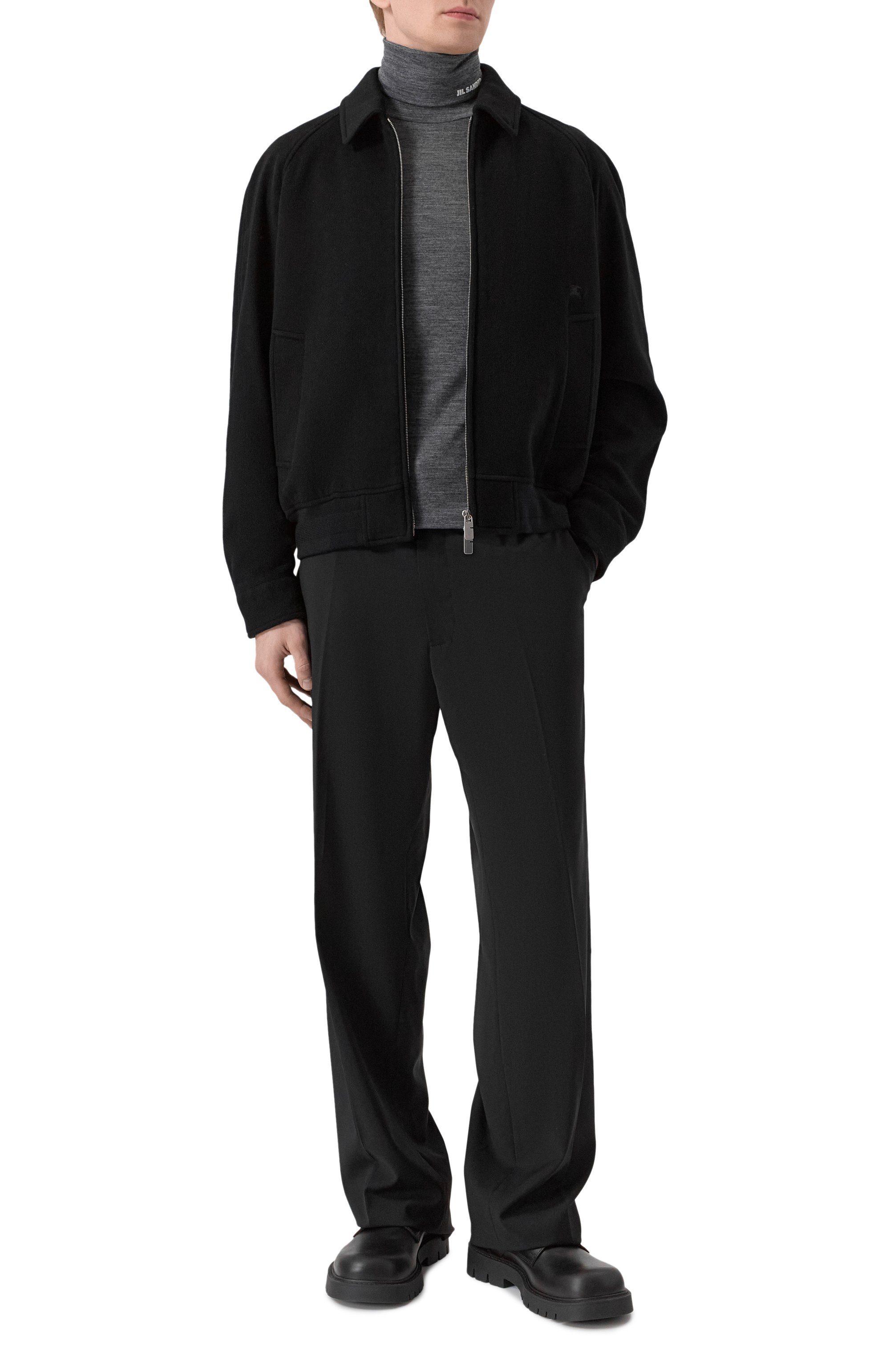 Водолазка JIL SANDER, арт. J47GC0020/J70021, фото 2