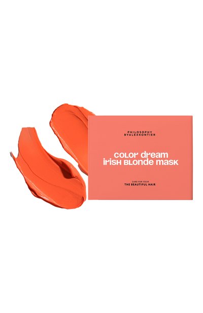 Маска color dream irish blonde mask (200ml) PHILOSOPHY BY ALEX KONTIER, арт. 4610030822594, фото 3