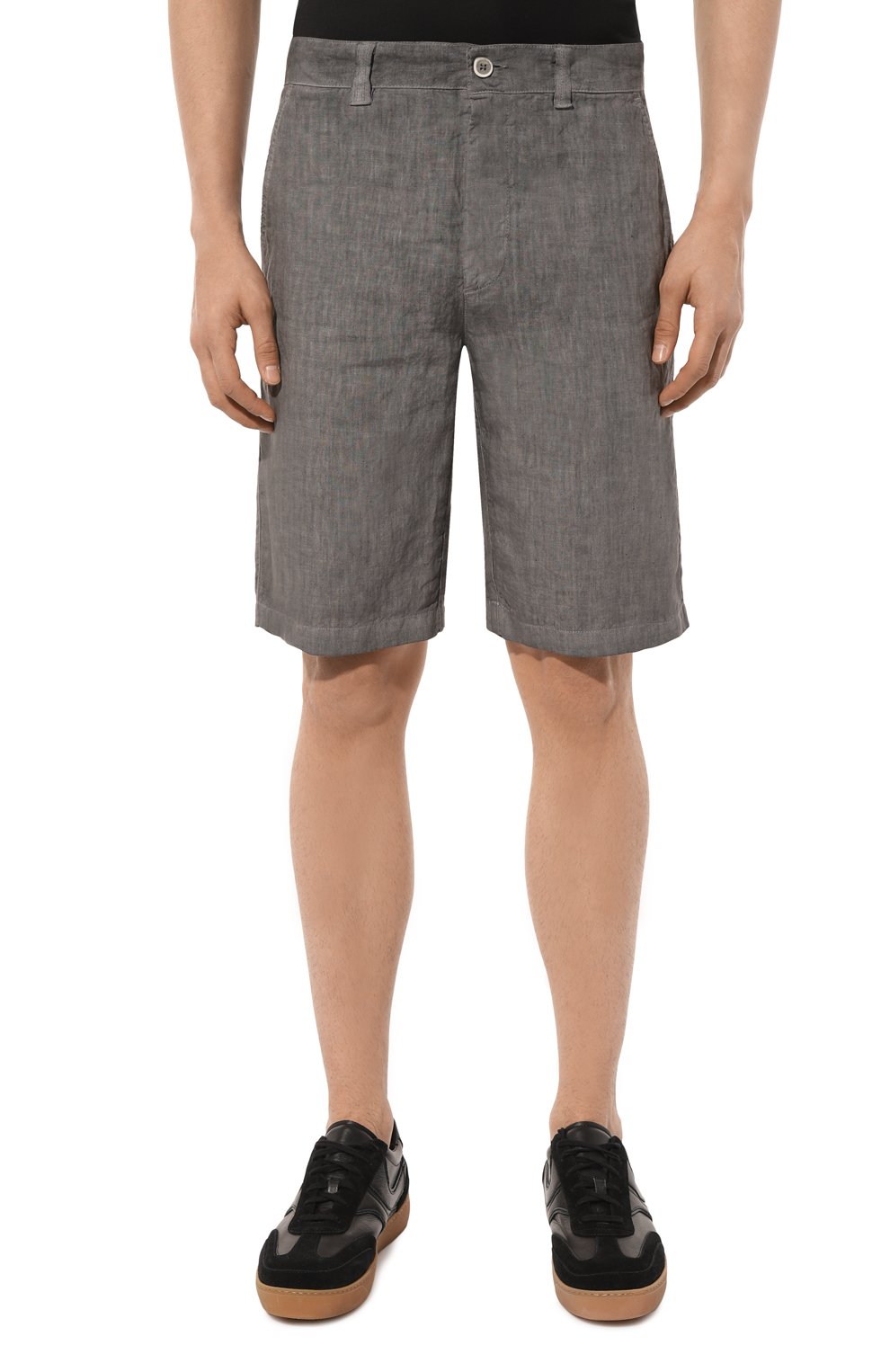 Льняные шорты 120% LINO, арт. 31ALIM2137/0000253/S00, фото 3