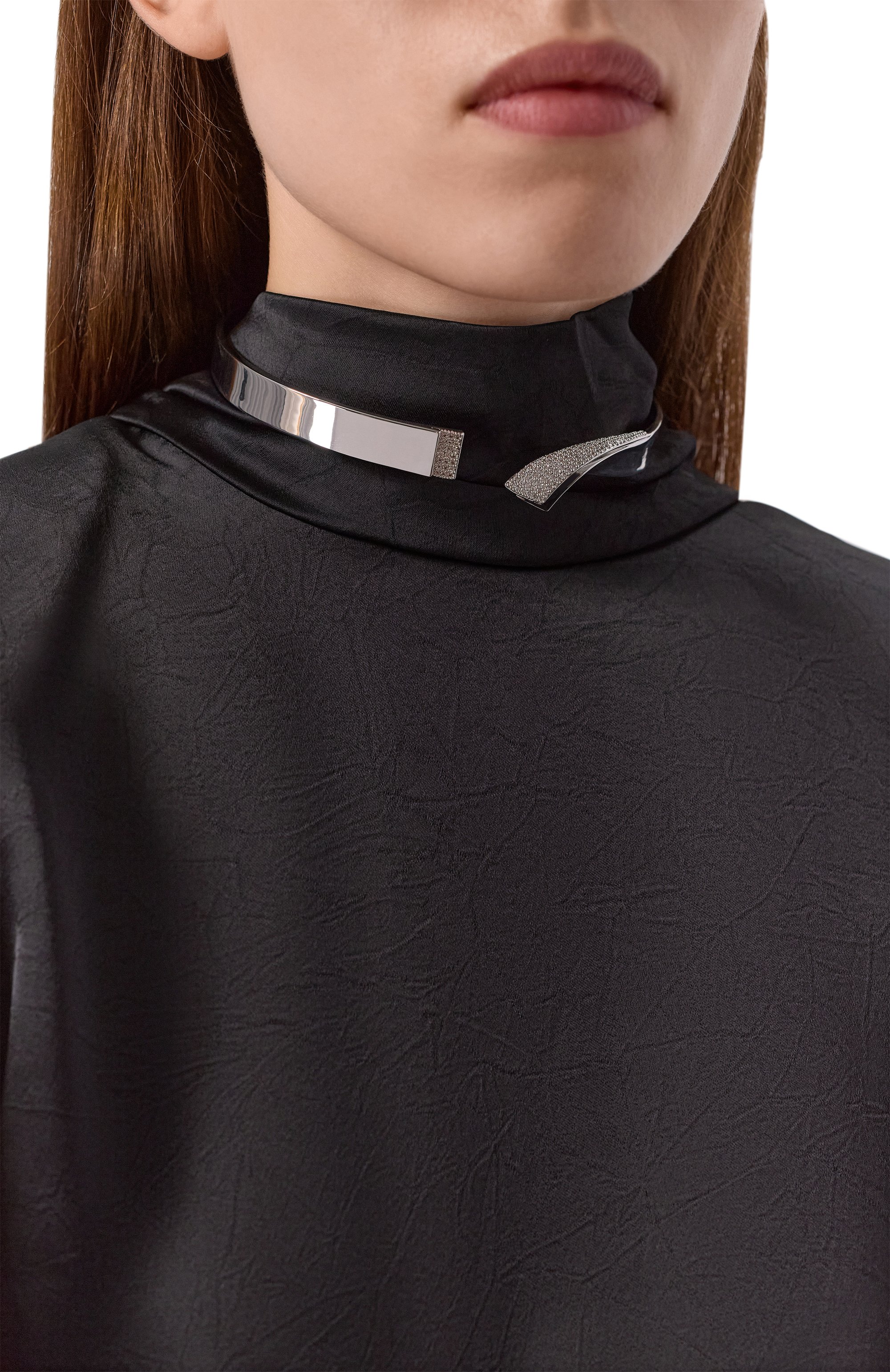 Колье EDDIE BORGO, арт. NK2310P, фото 2