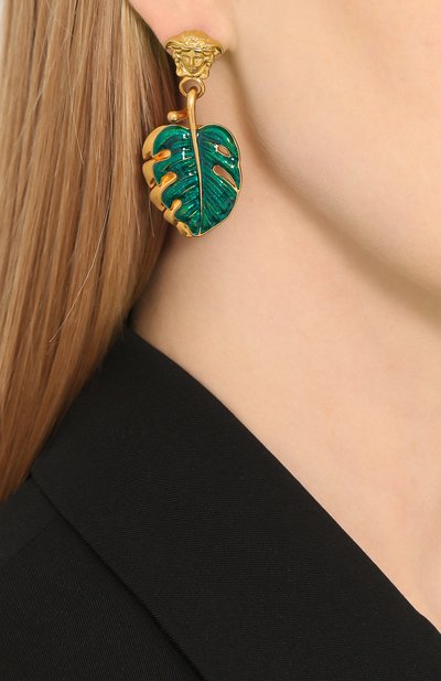 Серьги medusa VERSACE, арт. DG2H482/DJMS, фото 2