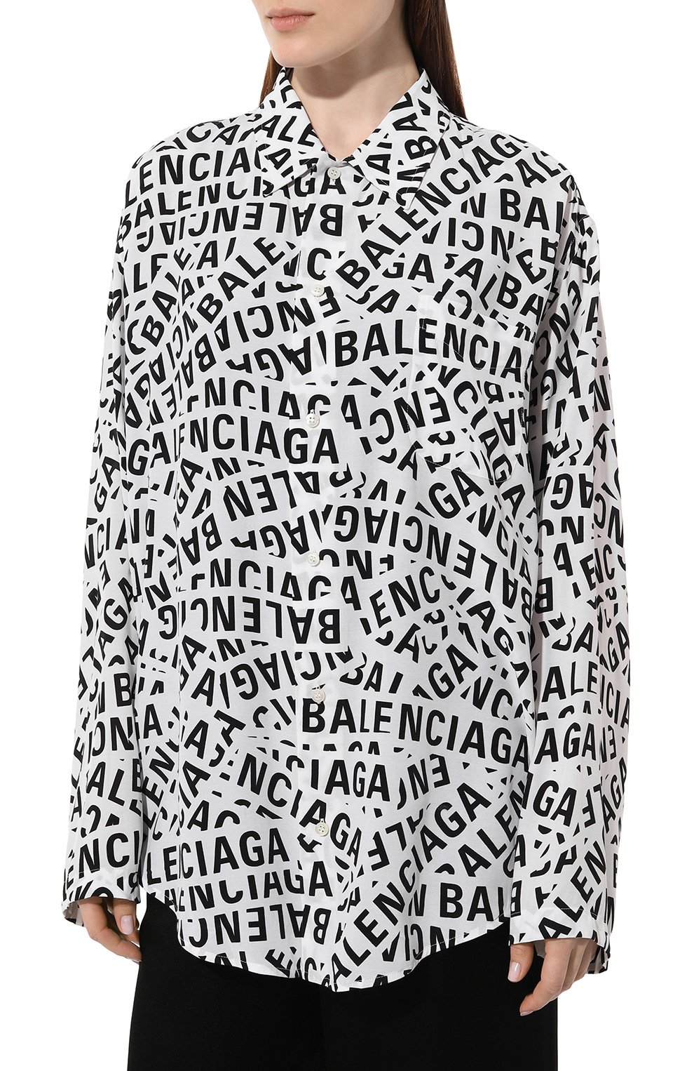 Рубашка BALENCIAGA, арт. 681631/TML21, фото 3