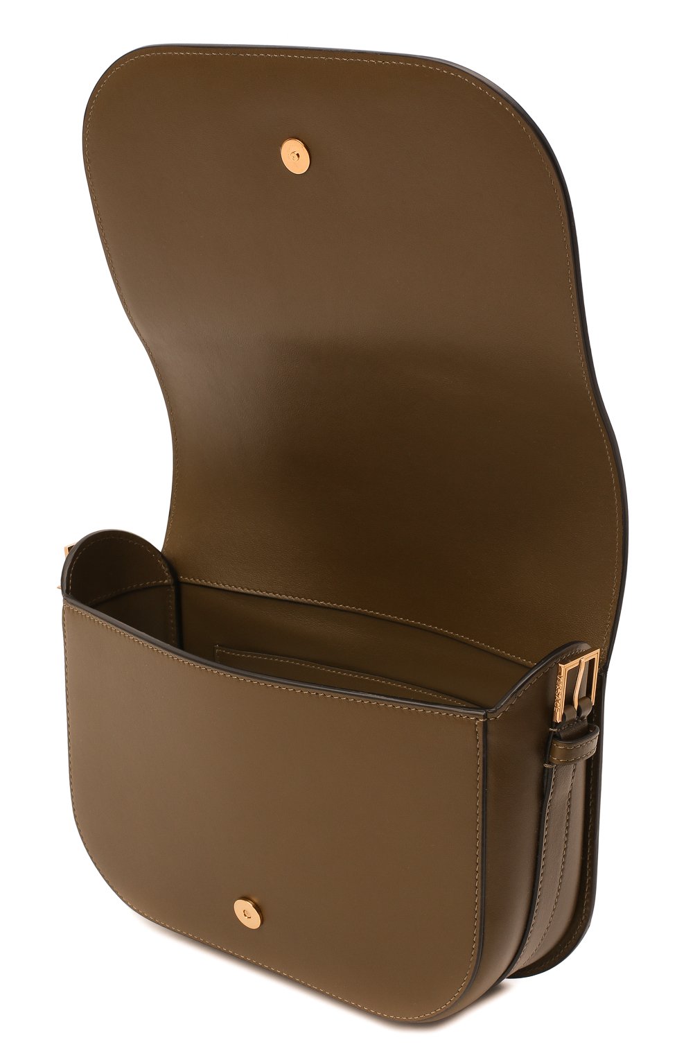 Сумка virtus VERSACE хаки цвета по цене 265000 руб., арт. DBFH316/D5VIT, фото 4 Сумка virtus VERSACE, арт. DBFH316/D5VIT, фото 4