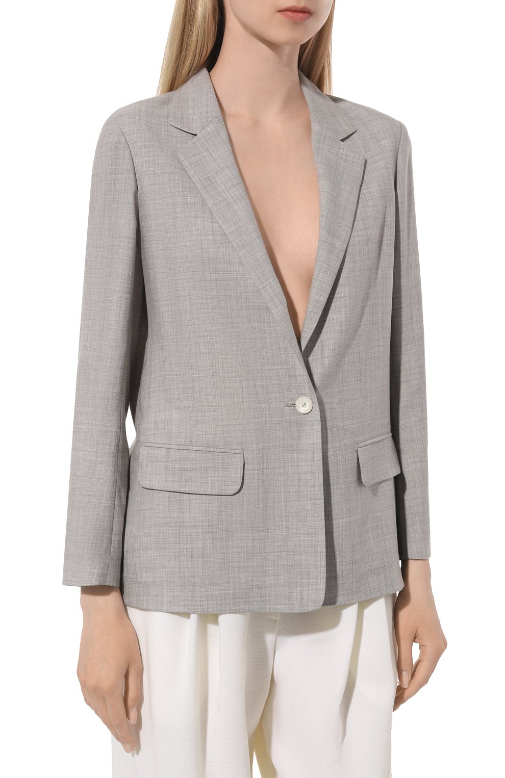 Кашемировый жакет COLOMBO, арт. GI00450, фото 3