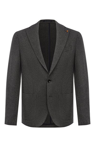 Мужской кашемировый пиджак SARTORIA LATORRE, арт. JD74/JG158