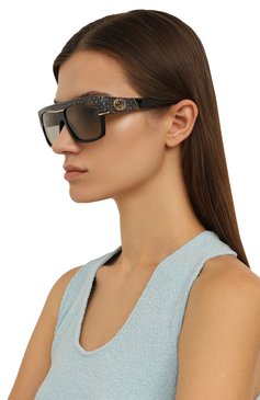 Солнцезащитные очки GUCCI, арт. GG0483S/558390 J0740, фото 2