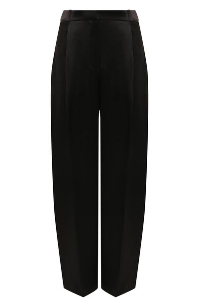 Женские атласные брюки YUZEFI, арт. YUZPF24-RW-TR02-01