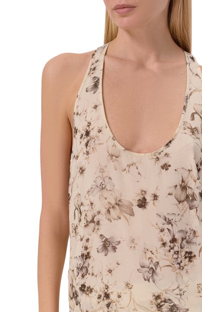 Топ из вискозы THE ANDAMANE, арт. TM190922A/TNV144, фото 5