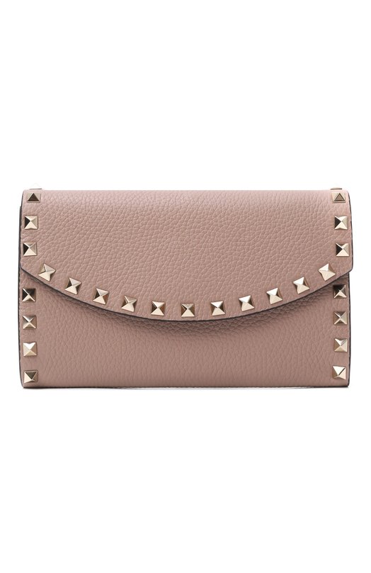 Клатч Rockstud Valentino 7W2P0AR6/VSH Бежевый 7W2P0AR6/VSH