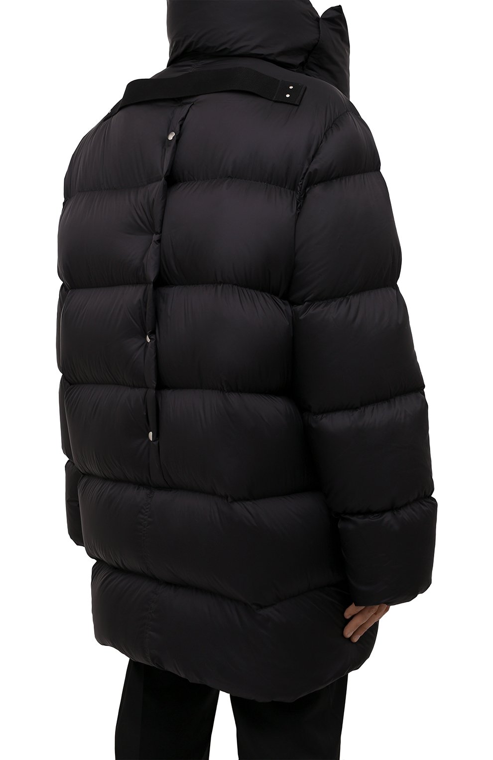 Пуховик RICK OWENS, арт. RU02A5741/NZD3, фото 4
