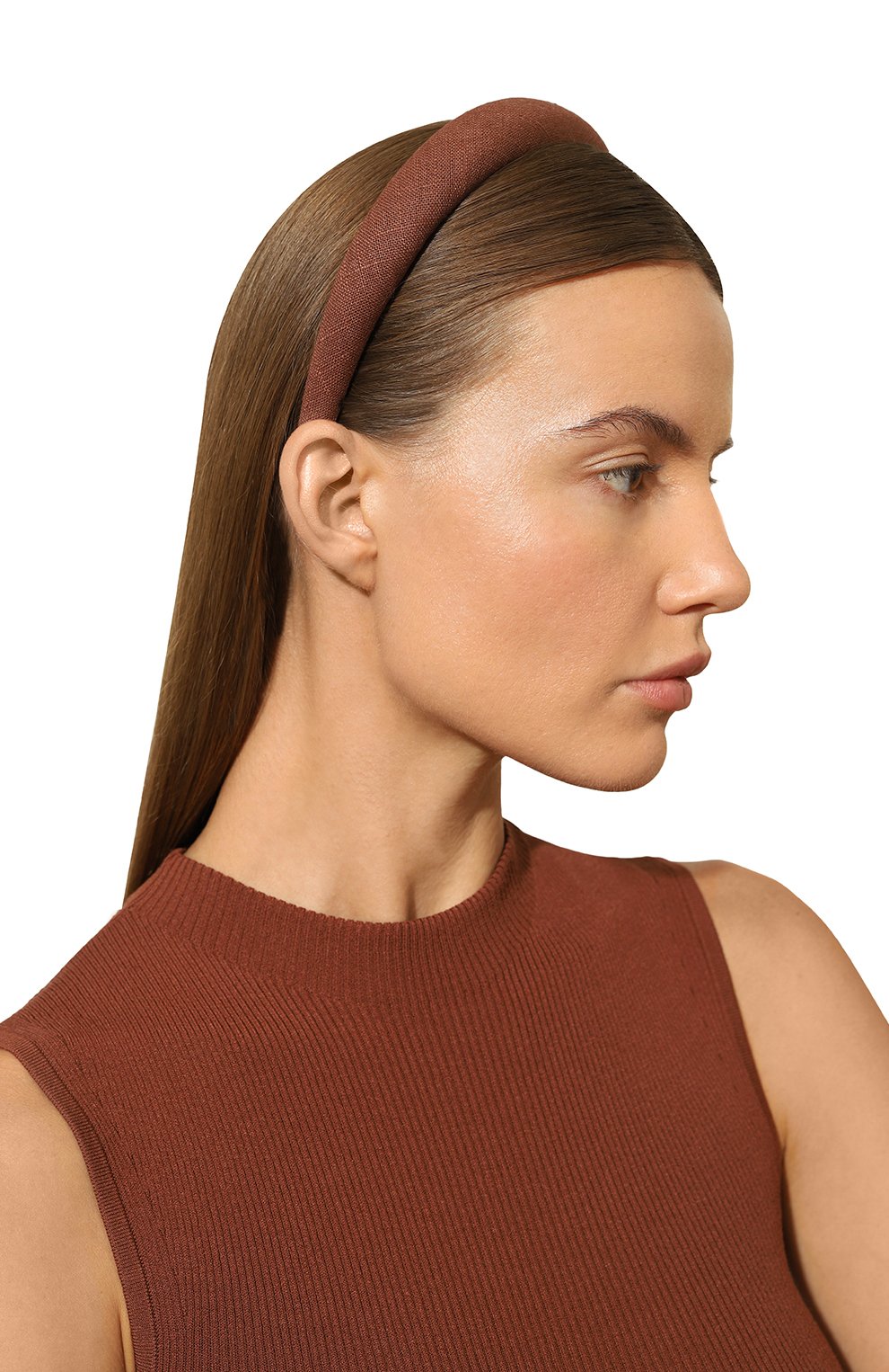 Ободок для волос ALEXANDRE DE PARIS, арт. THB25-1T-P24 H, фото 2