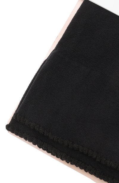 Гольфы WOLFORD черного цвета по цене 4400 руб., арт. 30923., фото 2 Гольфы WOLFORD, арт. 30923., фото 2
