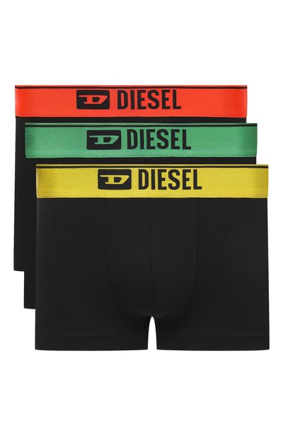Мужские комплект из трех боксеров DIESEL, арт. A17805/0JCBR