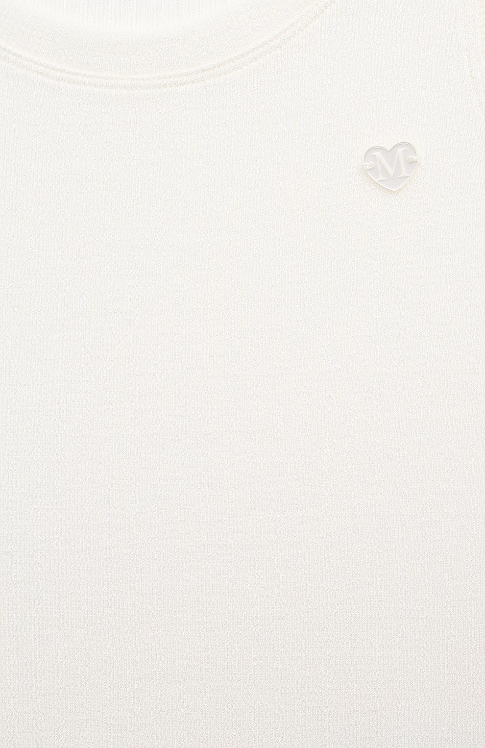 Майка из вискозы MONNALISA, арт. 17C602, фото 3