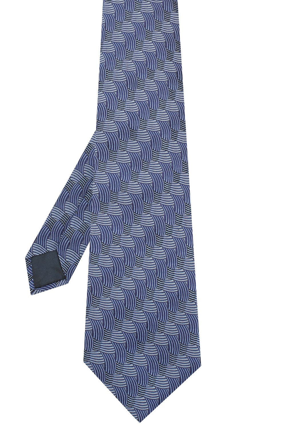 Шелковый галстук LANVIN, арт. 3013/TIE, фото 2