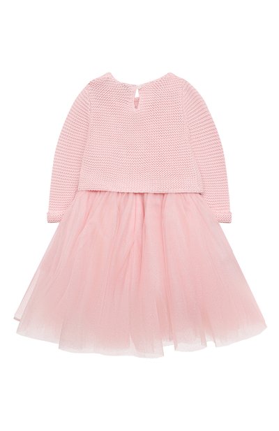 Платье с пуловером MONNALISA, арт. 73B901, фото 2