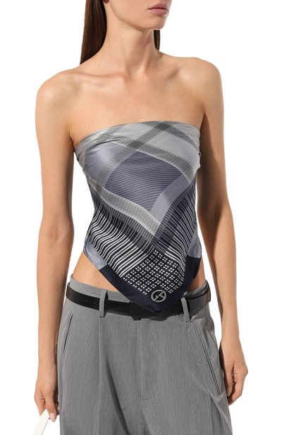 Шелковый плат ок GIORGIO ARMANI, арт. 795309/3F118, фото 2
