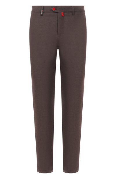 Мужские кашемировые брюки KITON, арт. UFPPERK0130H06