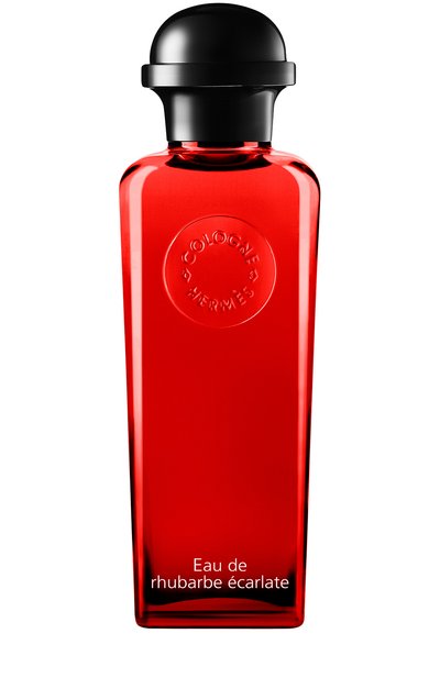 Одеколон eau de rhubarbe écarlate (100ml) HERMÈS, арт. 37065H, фото 1