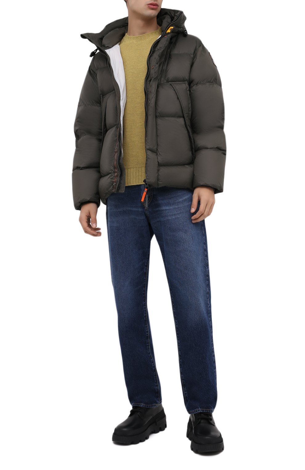 Пуховик cloud PARAJUMPERS, арт. PP01/CL0UD, фото 2