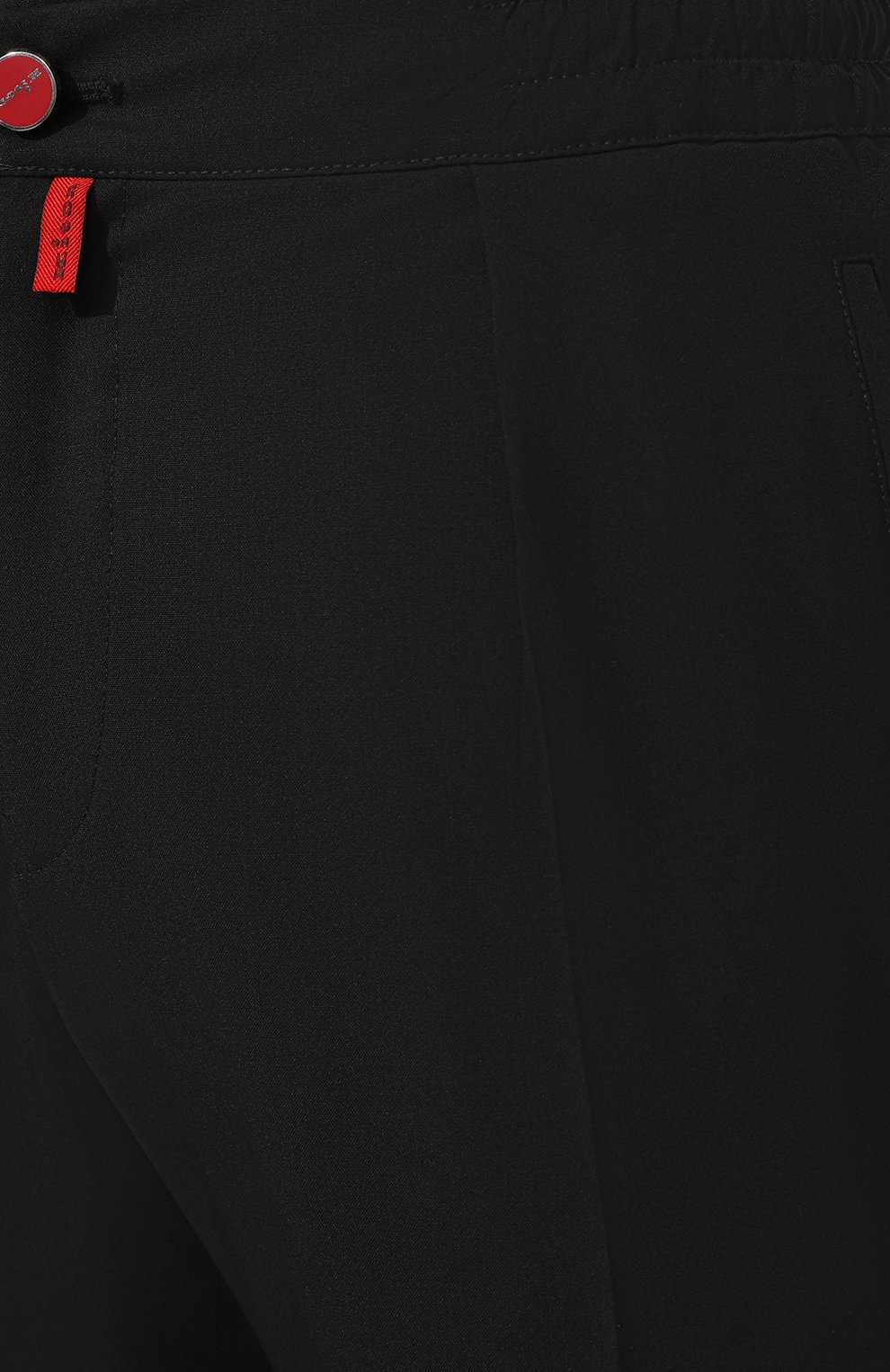 Шерстяные брюки KITON, арт. UP1LACK03711, фото 5
