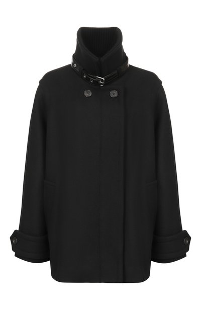 Женское шерстяное полупальто LANVIN, арт. RW-C00022-4724-A26