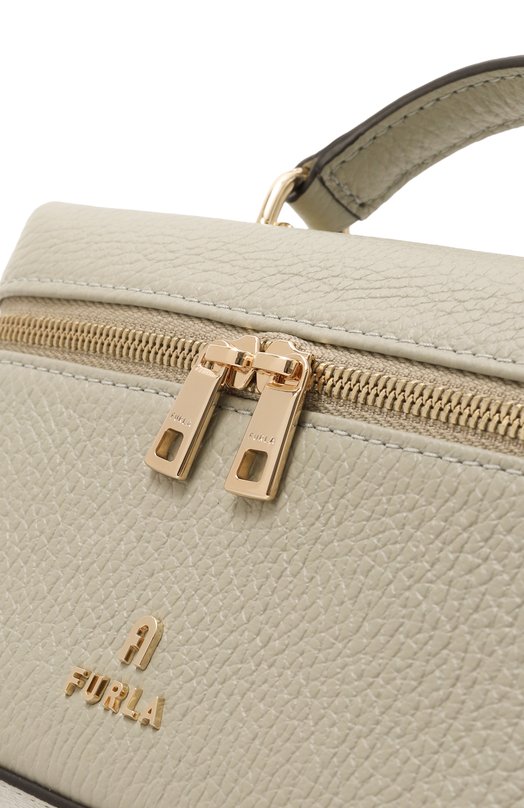Сумка Furla Camelia micro Furla WE00625/HSF000 Бежевый  WE00625/HSF000 Фото 3