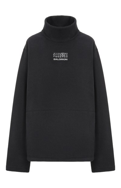 Женский пуловер mm6 x salomon MM6, арт. S52NH0035/M20140