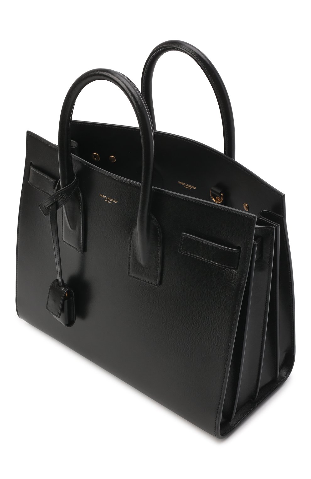 Сумка sac de jour small SAINT LAURENT, арт. 378299/02G9W, фото 5