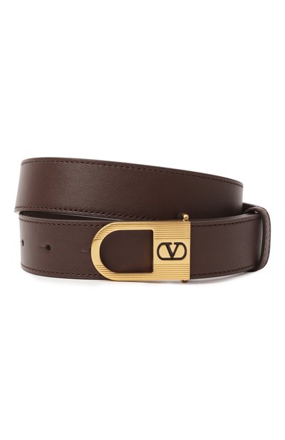 Женский кожаный ремень VALENTINO, арт. 7W0T0ST8/JAQ