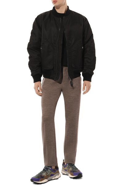 Комбинированные кроссовки yamano 3 FLOWER MOUNTAIN, арт. 001 2017818/02, фото 2